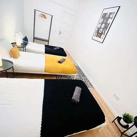 Center - Ideal For Tourists Guest house Lisbon