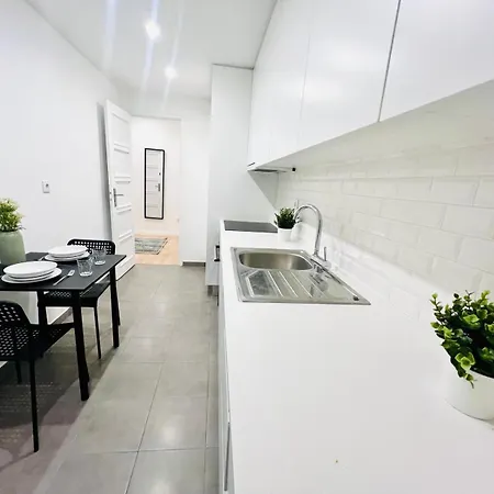 Gasthof Center - Ideal For Tourists Lissabon