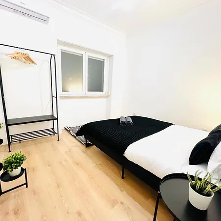 Gasthof Center - Ideal For Tourists Lissabon