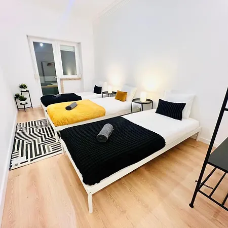 Center - Ideal For Tourists Guest house Lisbon
