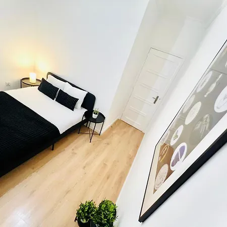Gasthof Center - Ideal For Tourists Lissabon