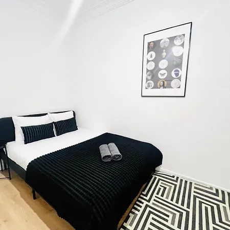 Gasthof Center - Ideal For Tourists Lissabon