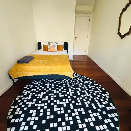 Center - Ideal For Tourists * Lisboa
